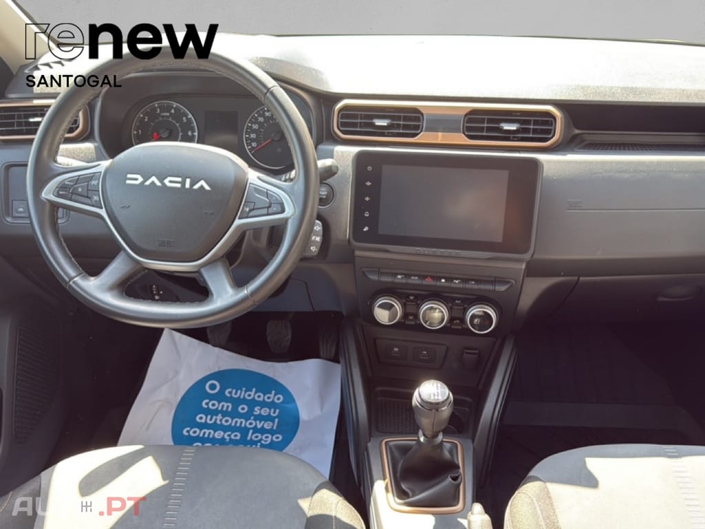 Dacia Duster 1.0 Extreme ECO-G 100 Bi-Fuel