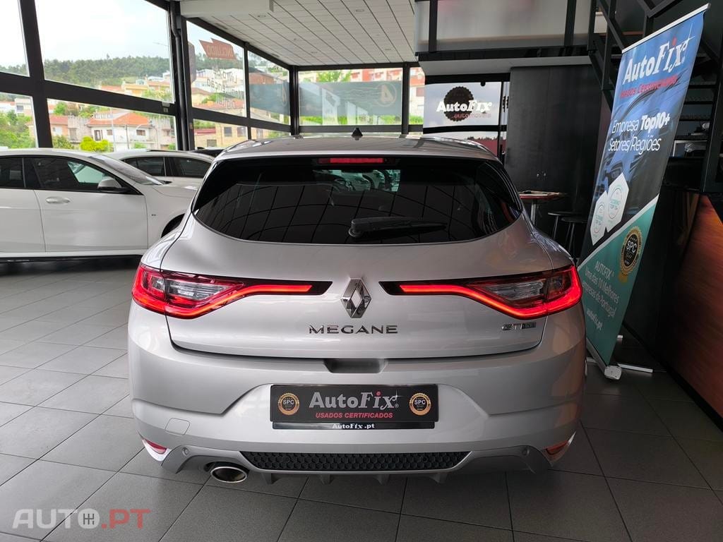 Renault Mégane 1.3 TCe GT Line
