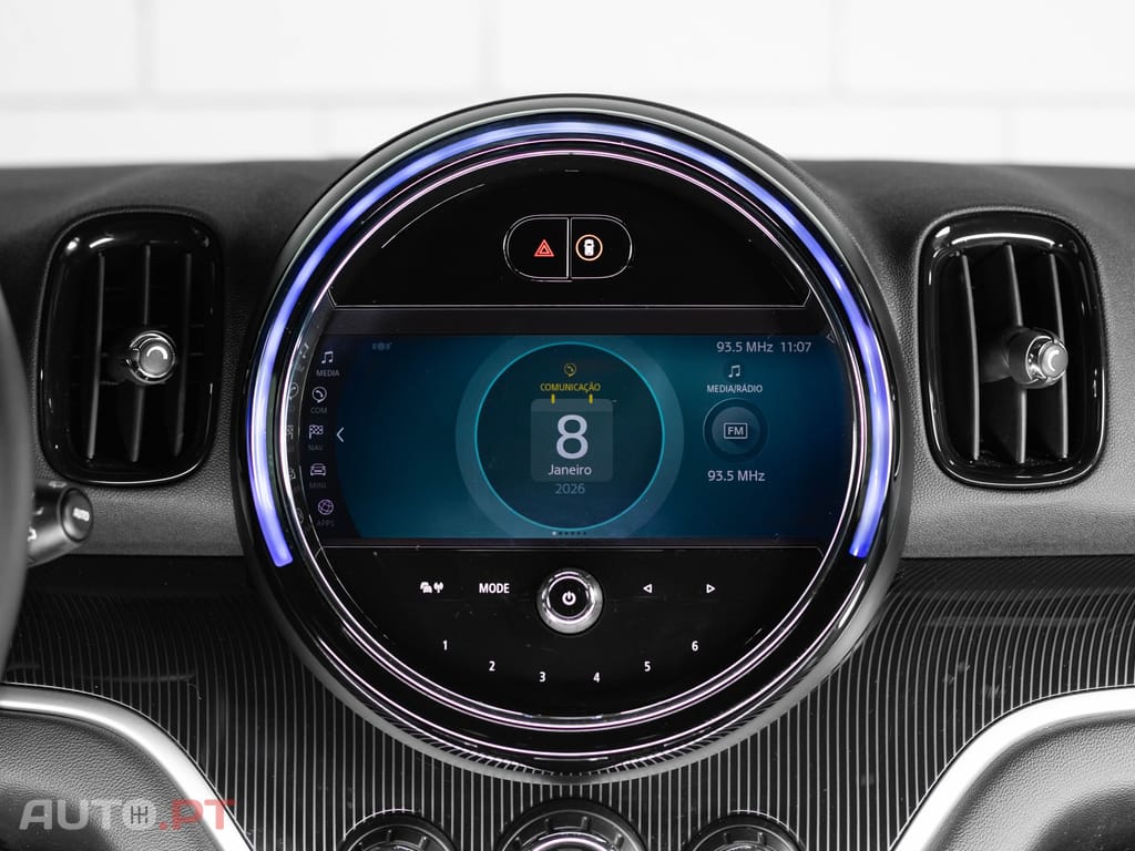 MINI Countryman Cooper SE All4 Aut.