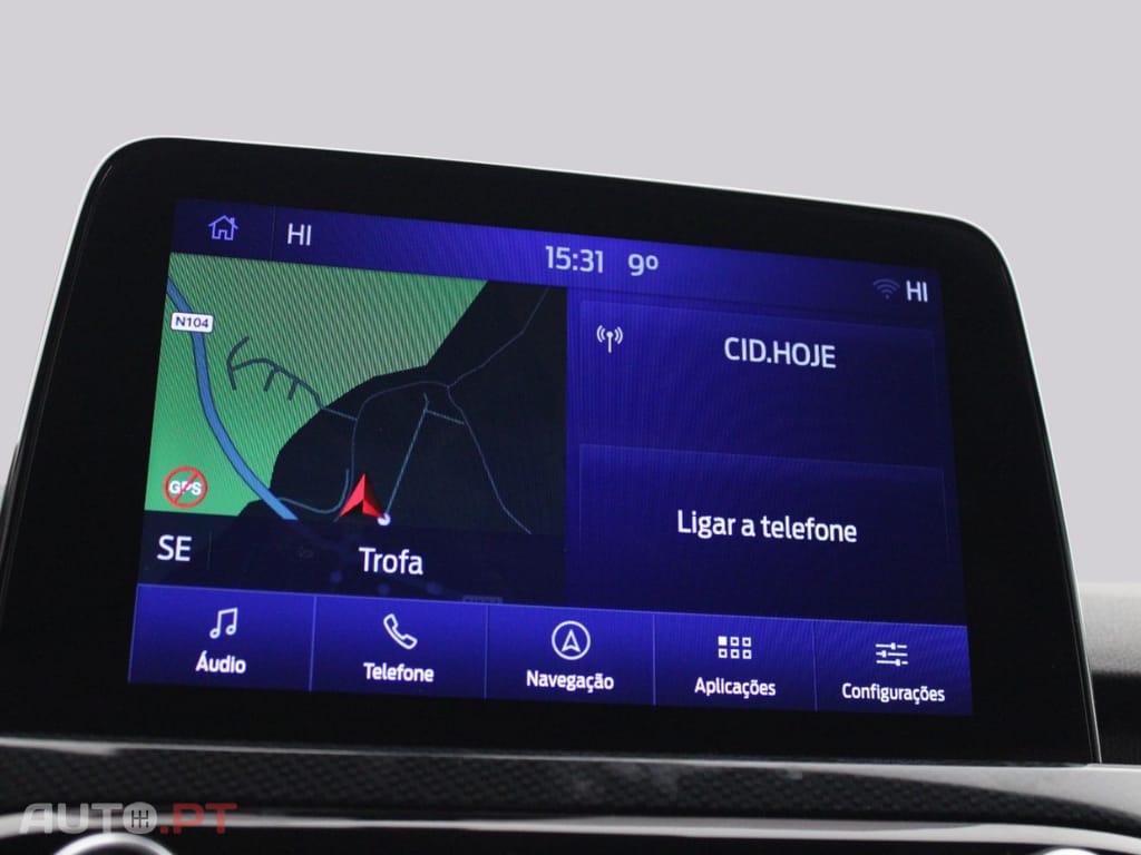 Ford Kuga 1.5 TDCI ECOBLUE TITANIUM I.V.A DEDUTÍVEL