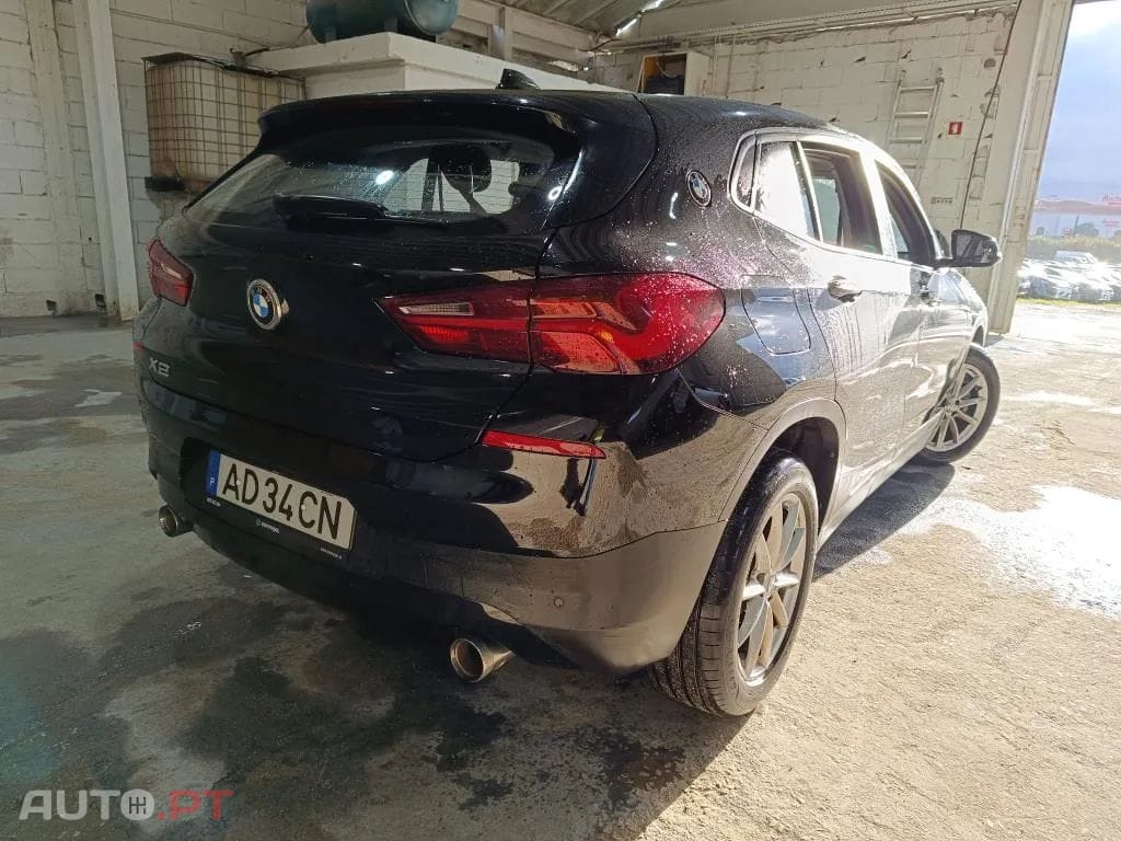 BMW X2 18 d sDrive Auto
