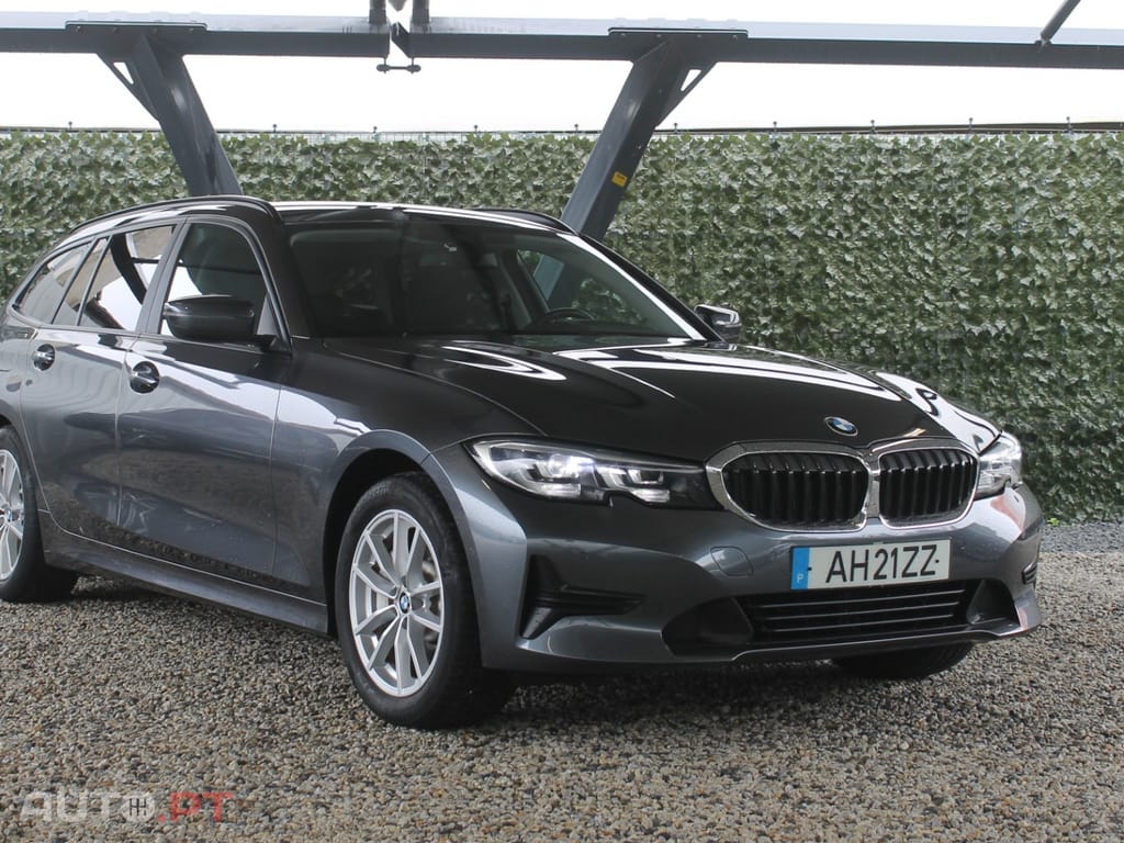 BMW 330 e Corporate Edition Auto