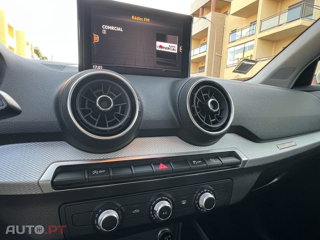 Audi Q2 1.6 TDI S-line
