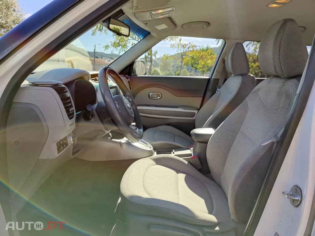 Kia Soul EV 30kWh