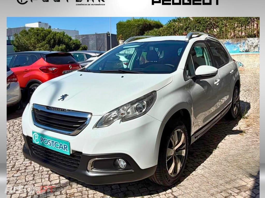Peugeot 2008 1.2 VTi Active