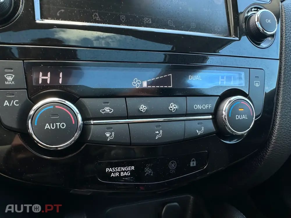 Nissan Qashqai 1.5 dCi Tekna+