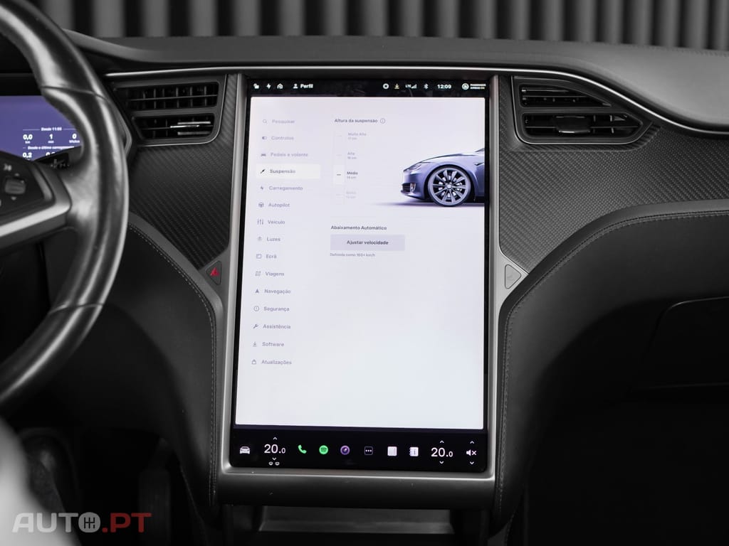 Tesla Model S 75D