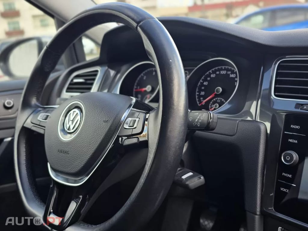 Volkswagen Golf Variant 1.6 TDi Confortline