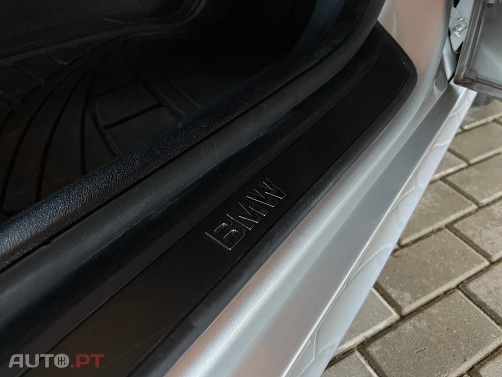 BMW 320 d