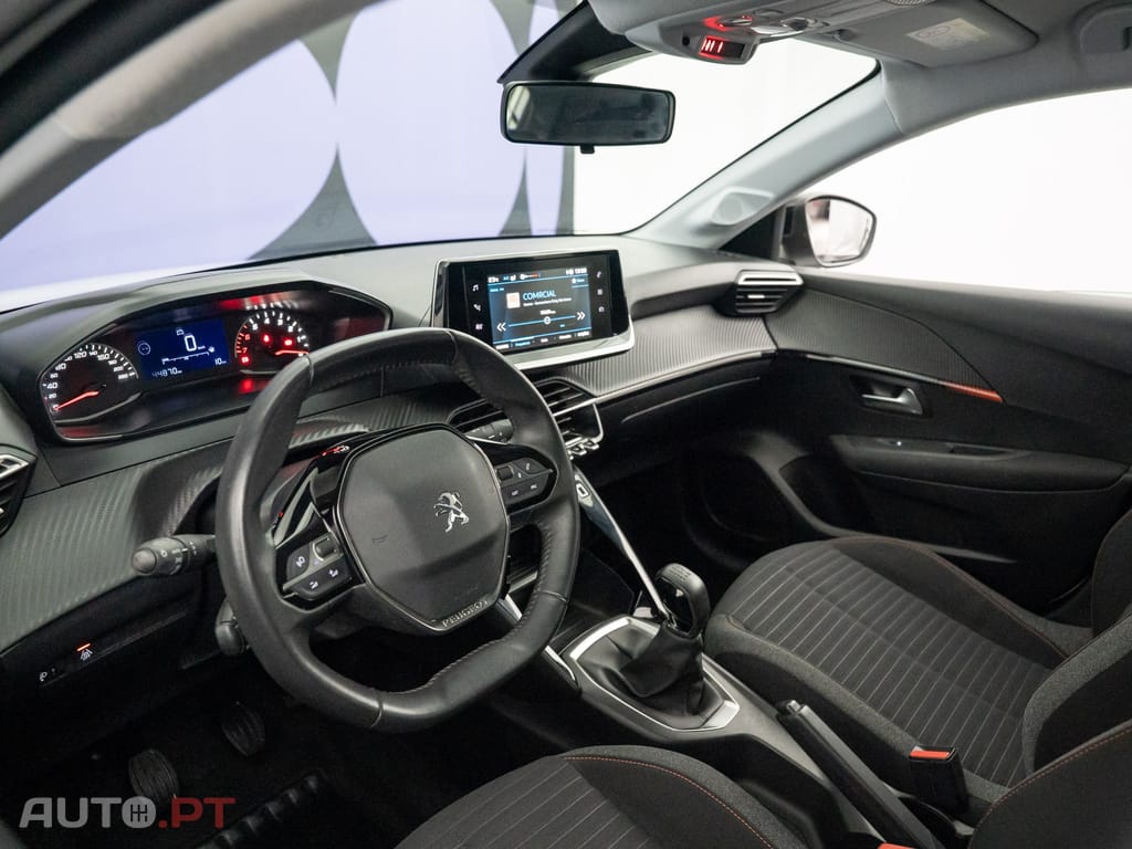 Peugeot 208 1.2 PureTech Active