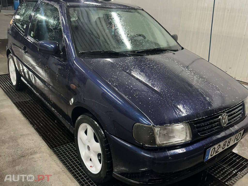 Volkswagen Polo 6n 1.0