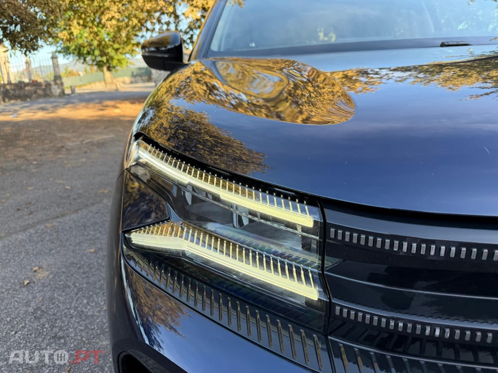 Citroen C5 Aircross 1.6 Hybrid Feel Business TA e-EAT8