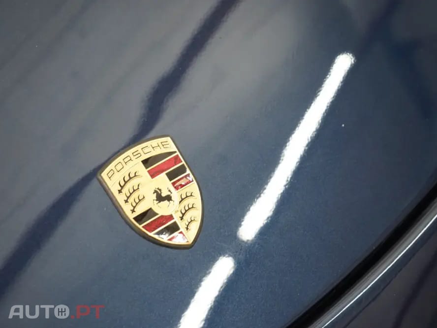 Porsche Boxster 2.5 Comfort