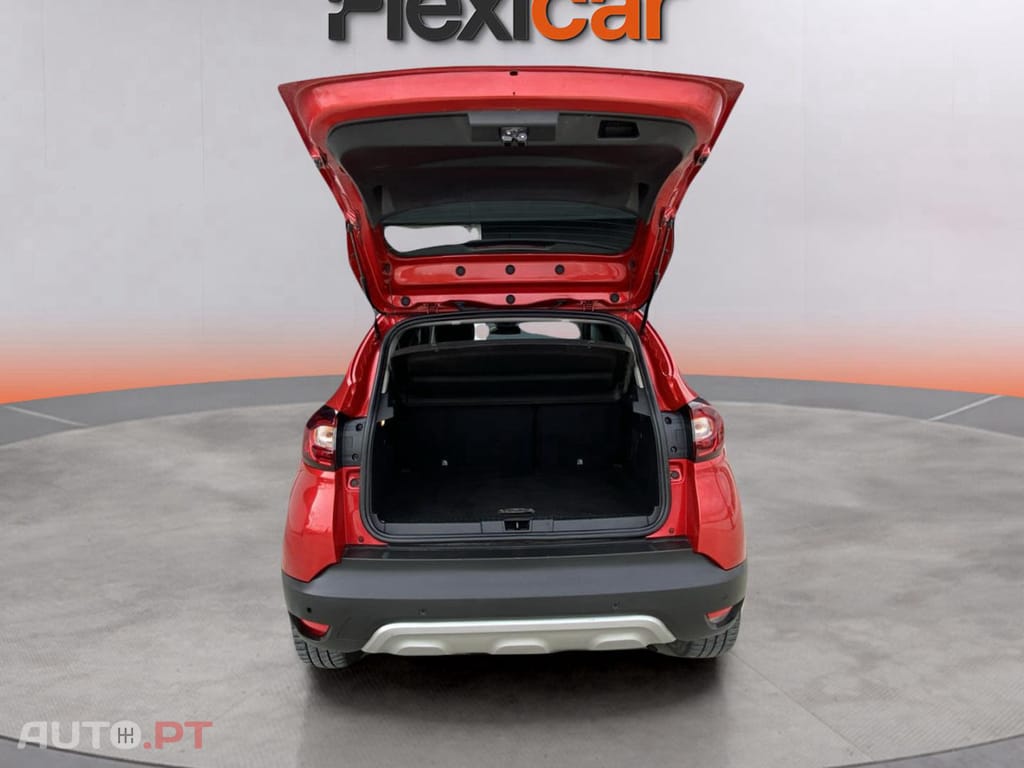 Renault Captur 1.2 TCe Exclusive EDC