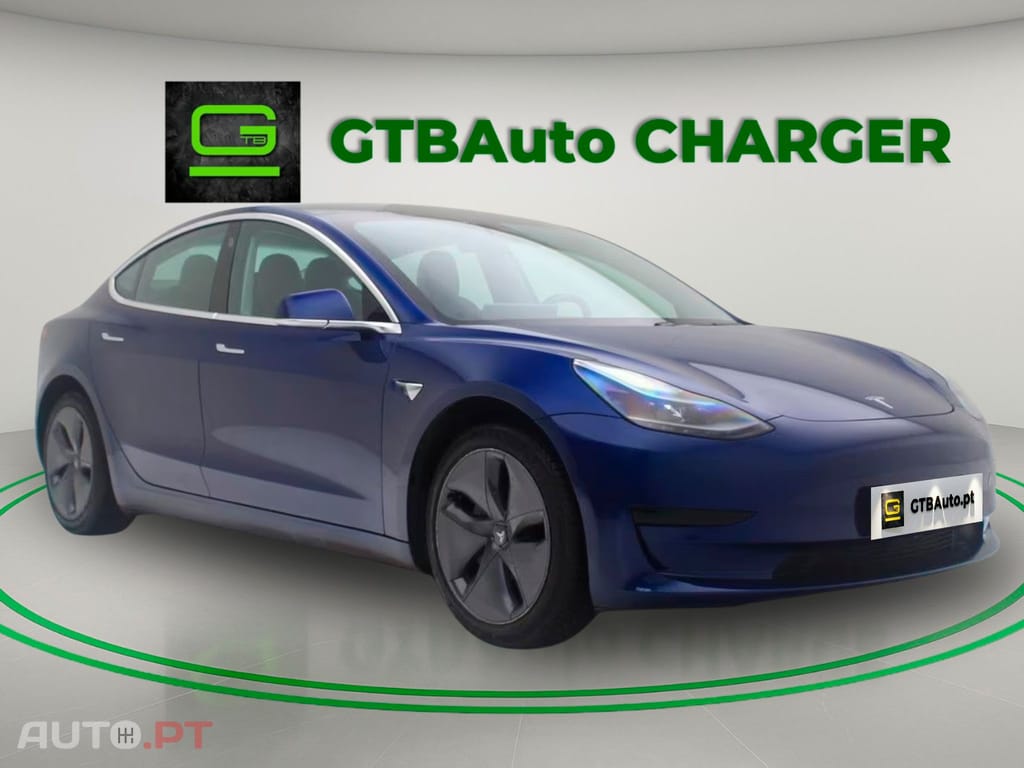 Tesla Model 3 Standard RWD Plus 90%