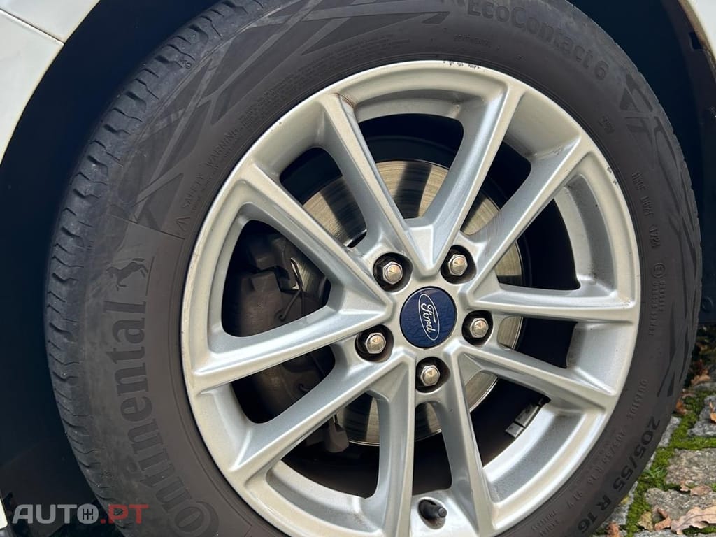 Ford Focus SW SW 1.5 TDCi Trend+