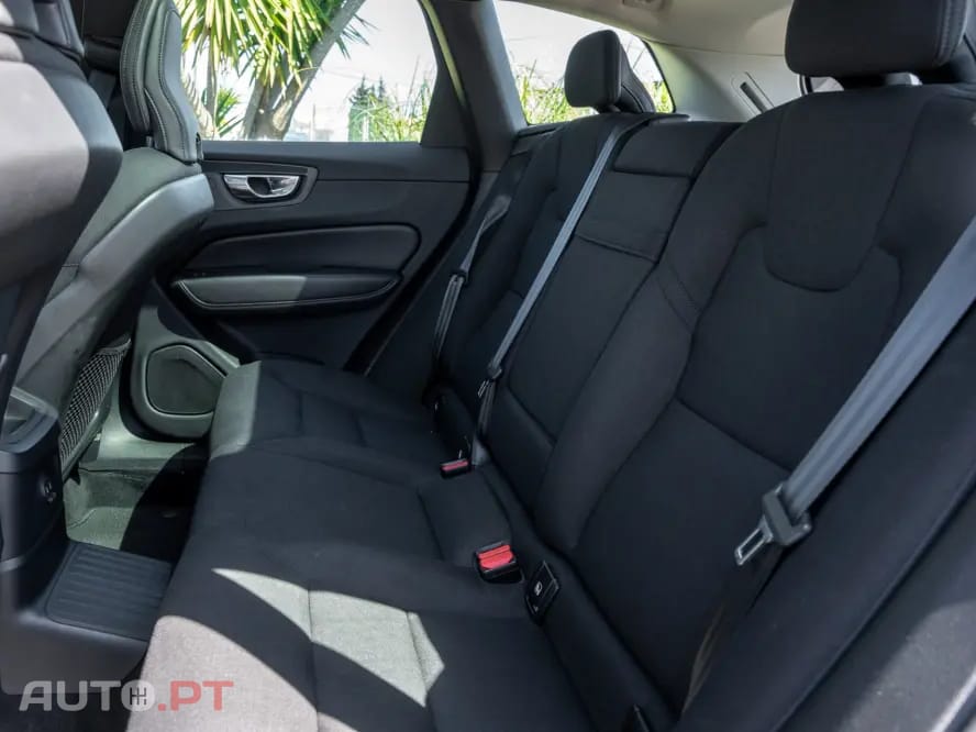 Volvo XC60 T6 AWD Recharge Geartronic Inscription Expression