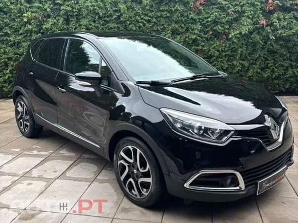 Renault Captur 0.9 TCE