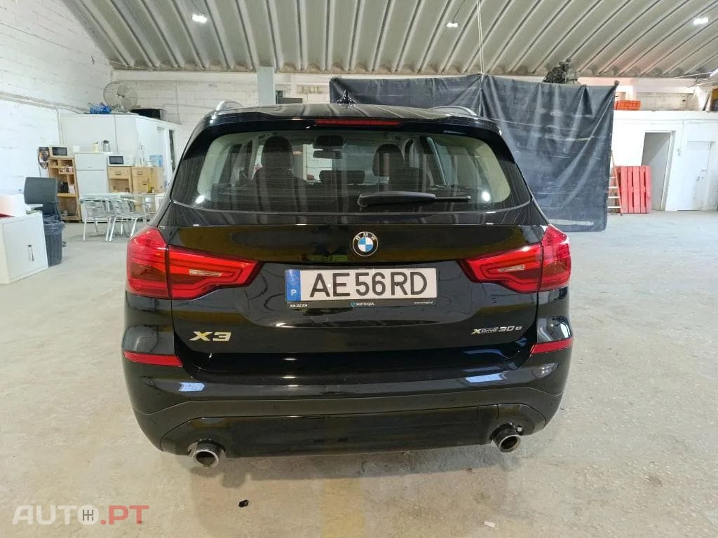 BMW X3 30 e xDrive