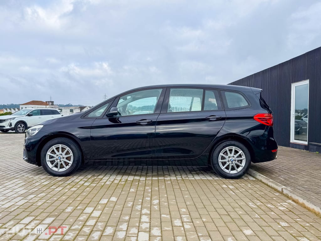BMW 218 d 7L