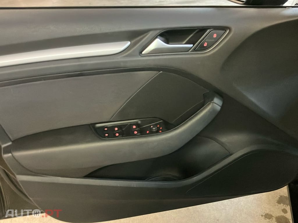 Audi A3 Sportback 1.6 TDI Design
