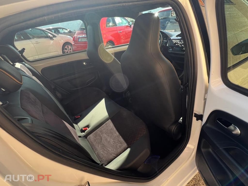 Seat Mii 1.0 Style