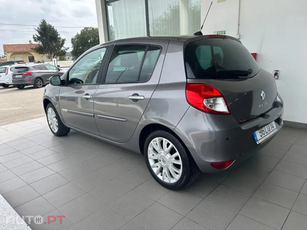 Renault Clio 1.5 dCi Dynamique S