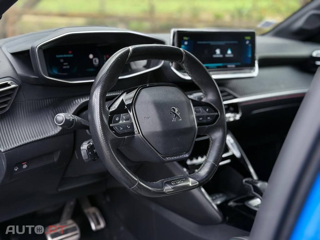 Peugeot E-208 50 kWh GT Pack