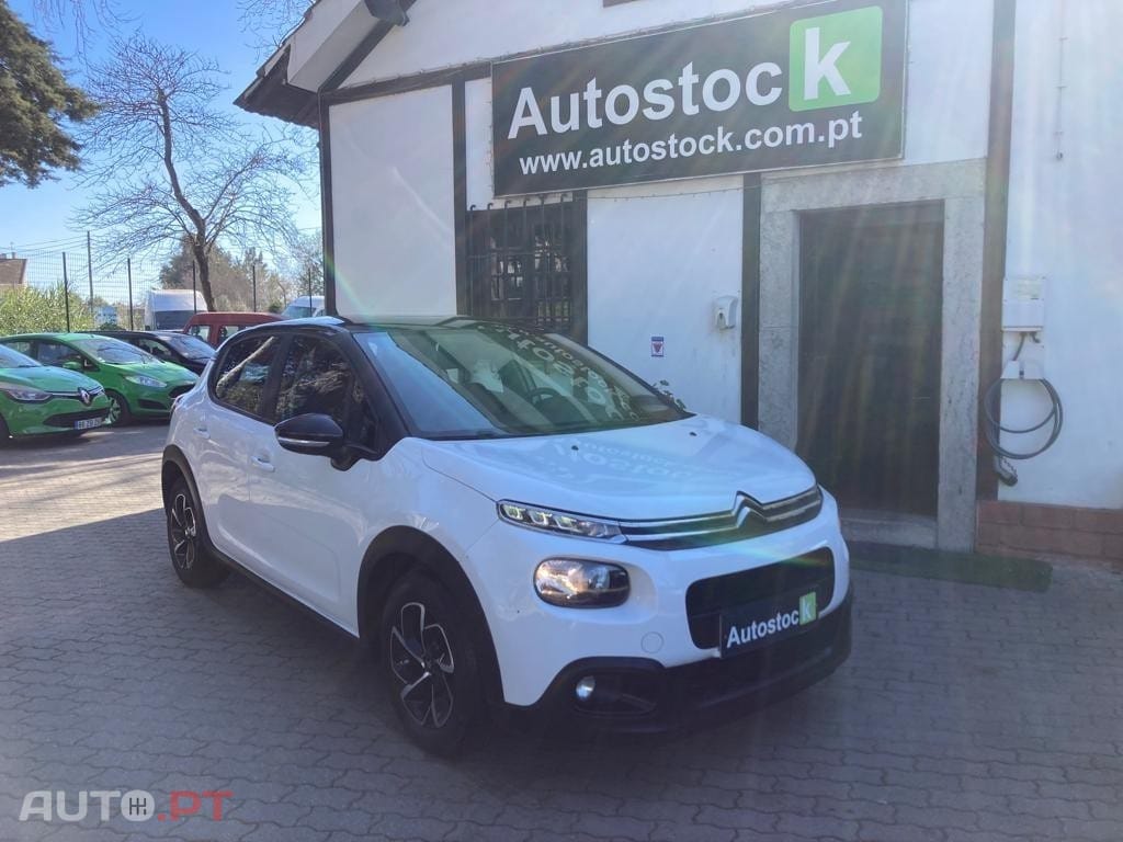 Citroen C3 1.6 BLUE HDI