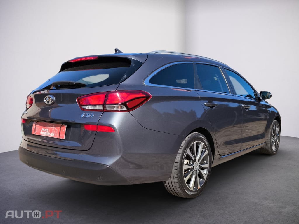 Hyundai i30 1.0 T-GDi Style+Navi