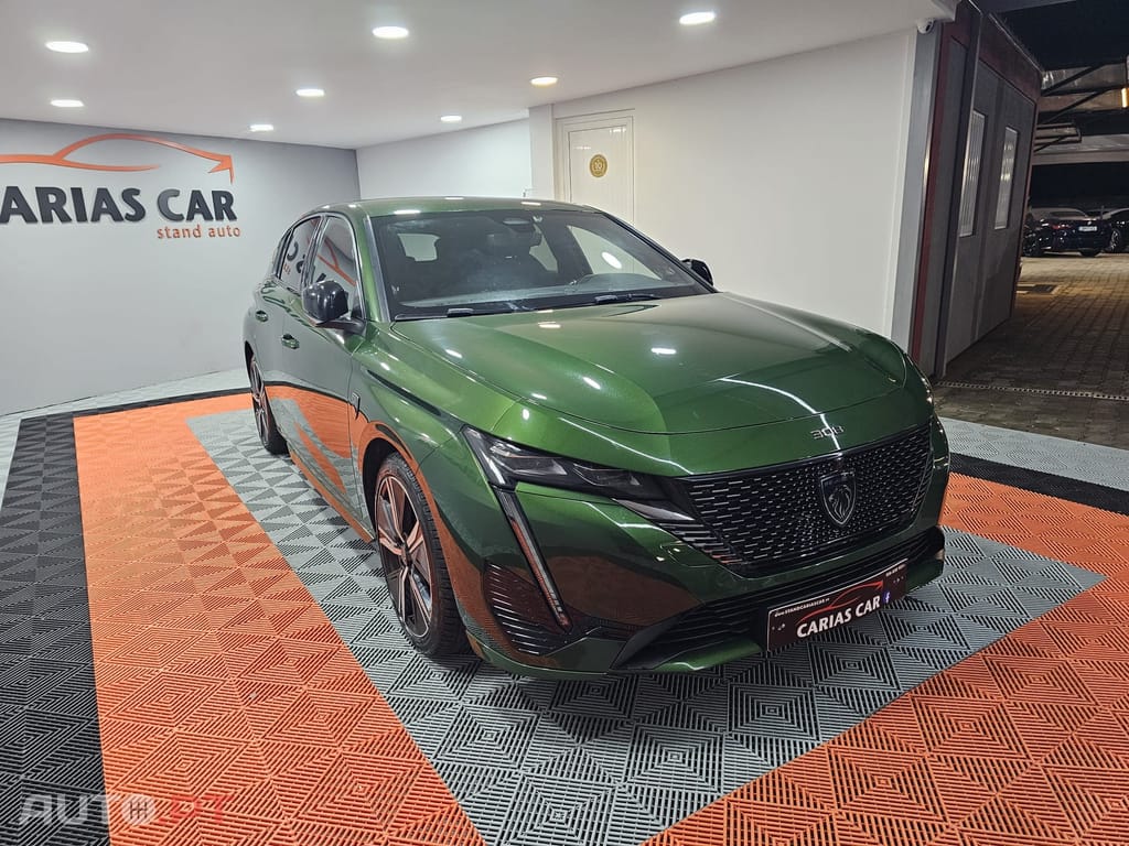 Peugeot 308 1.2 PureTech GT Pack EAT8