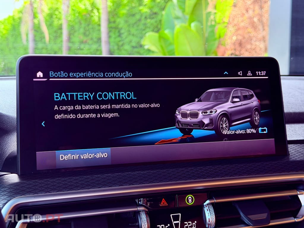 BMW X3 30 e xDrive Pack M — fotografia 44
