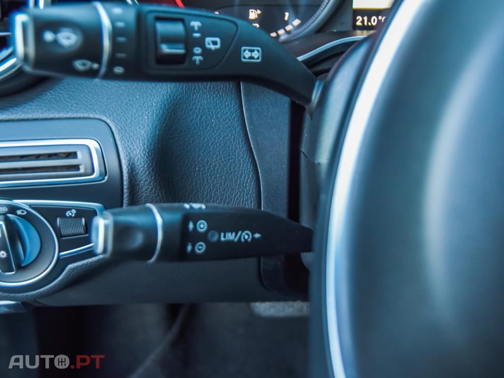 Mercedes-Benz C 220 d Avantgarde Aut.