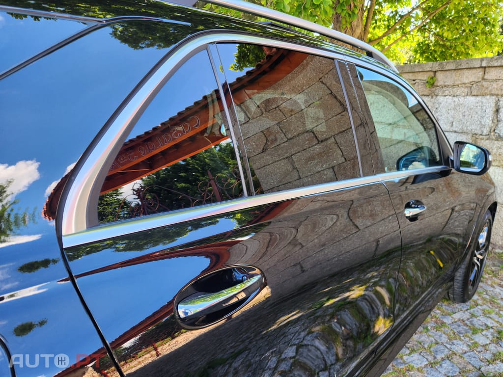 Mercedes-Benz GLE d 4Matic