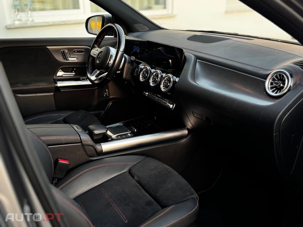 Mercedes-Benz EQA 250 AMG Line