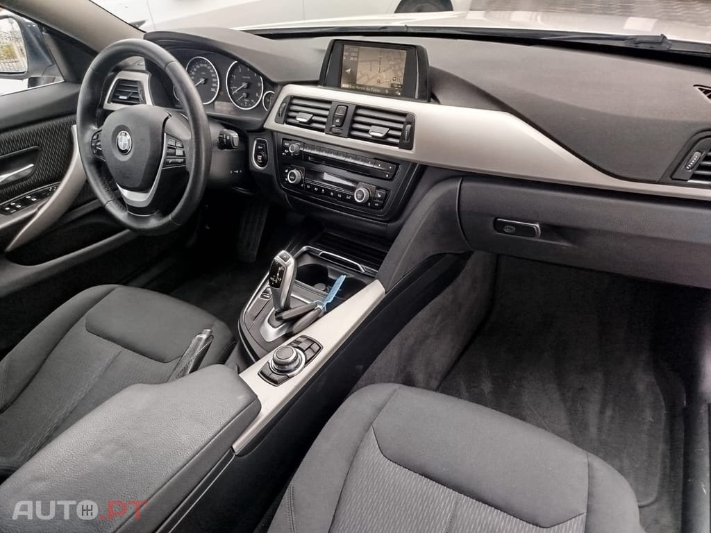 BMW 420 d Line Sport Auto