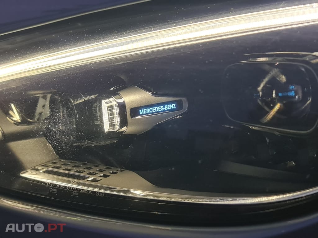 Mercedes-Benz C 220 d AMG Line