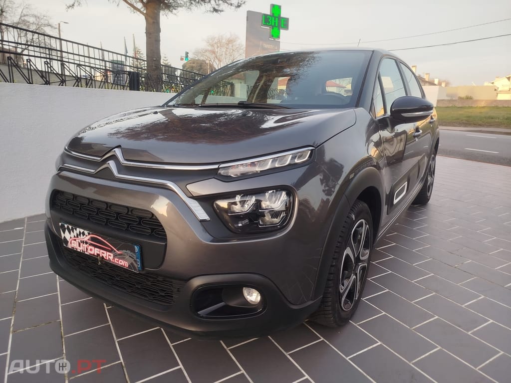 Citroen C3 1.2 PureTech Shine Pack EAT6