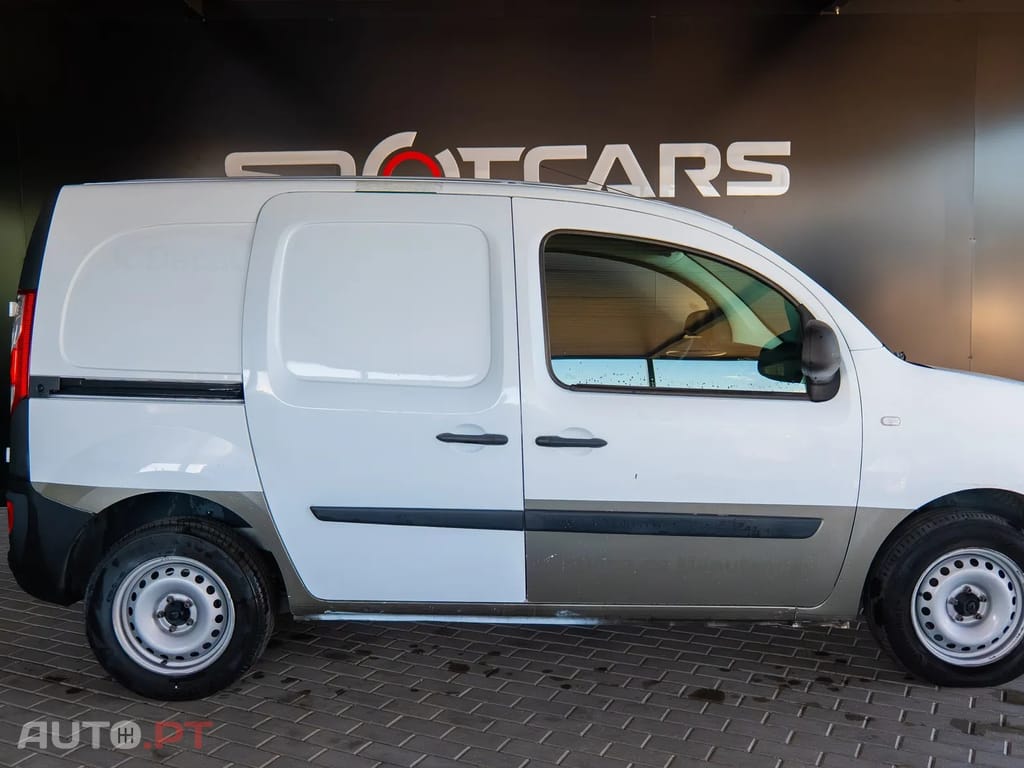 Renault Kangoo 1.5 dCi Business S/S 3L
