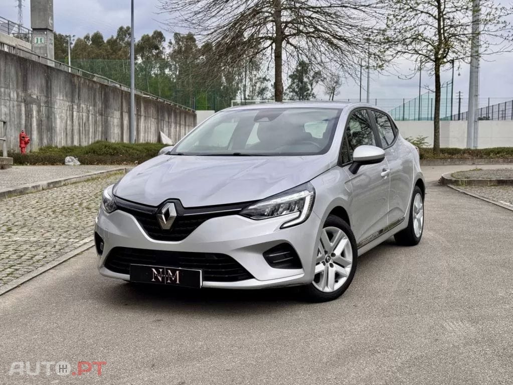 Renault Clio 1.0 TCe Intens