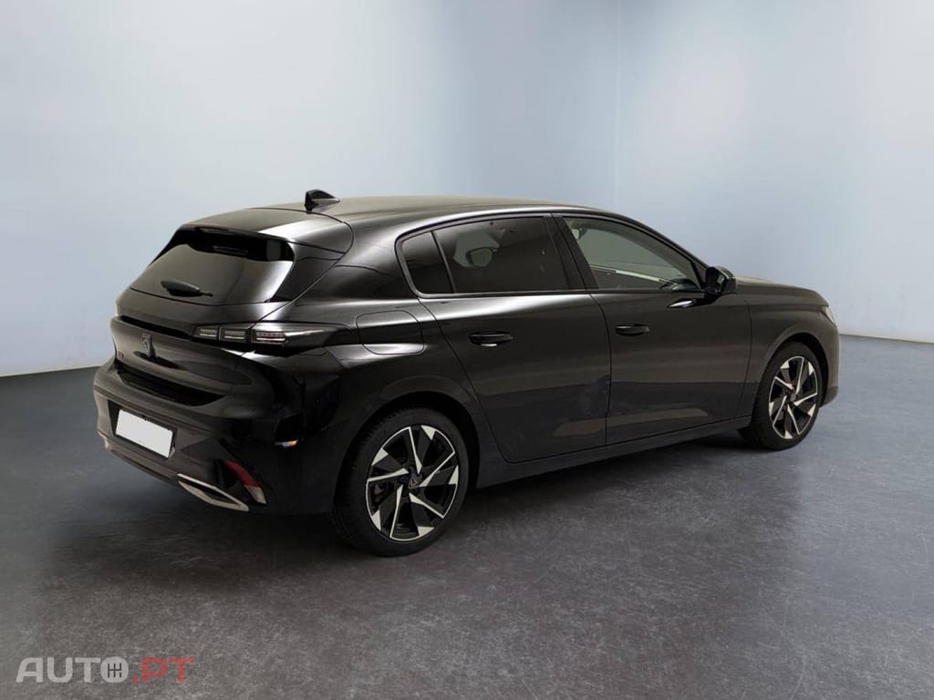 Peugeot 308 Hybrid Allure e-DCS6