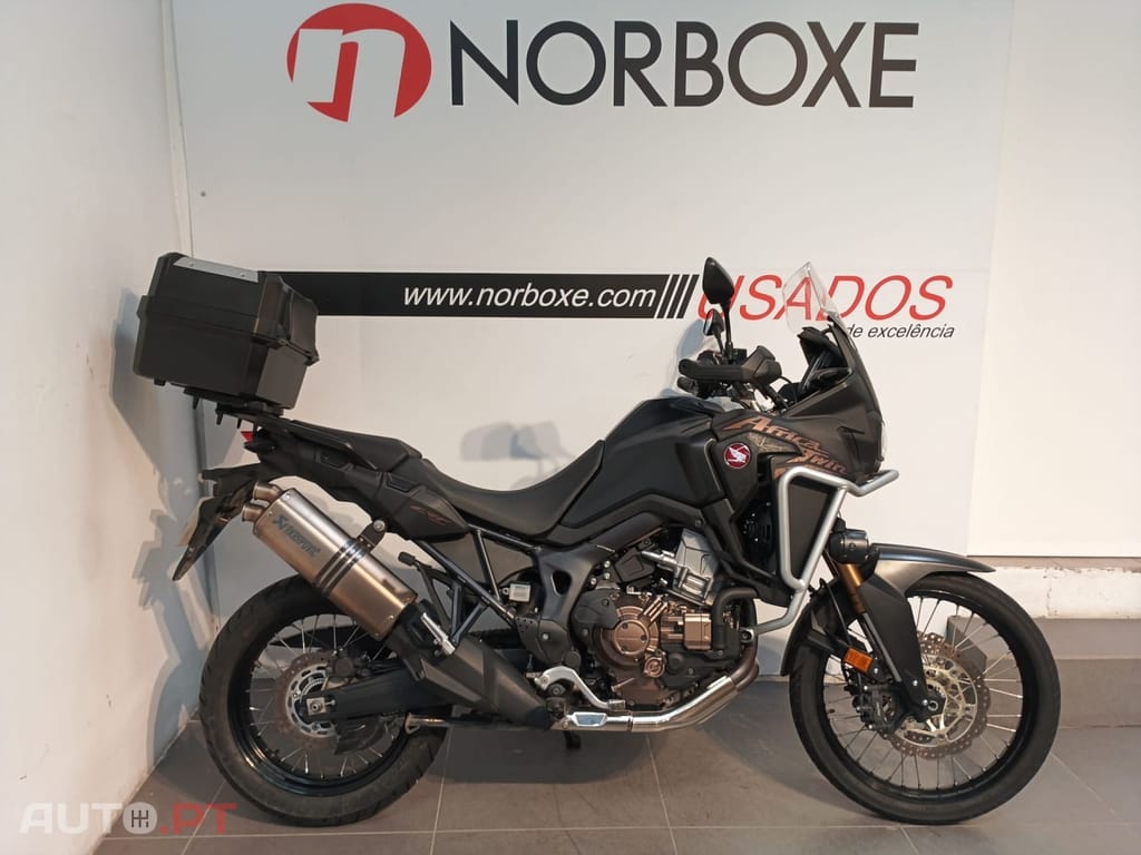 Honda Africa Twin CRF 1000 AFRICATWIN DCT