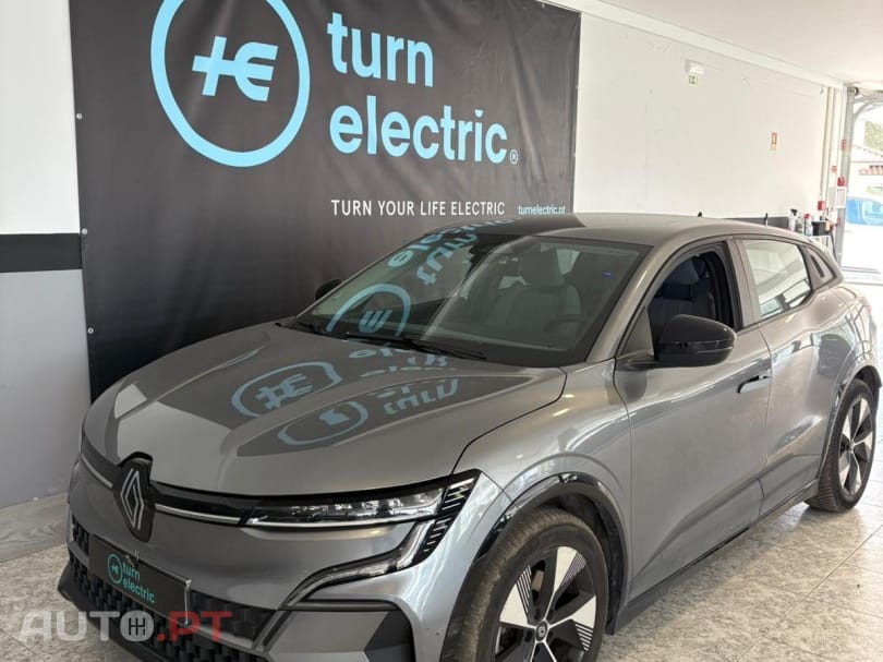 Renault Mégane E-Tech EV60 220hp optimum charge Equilibre