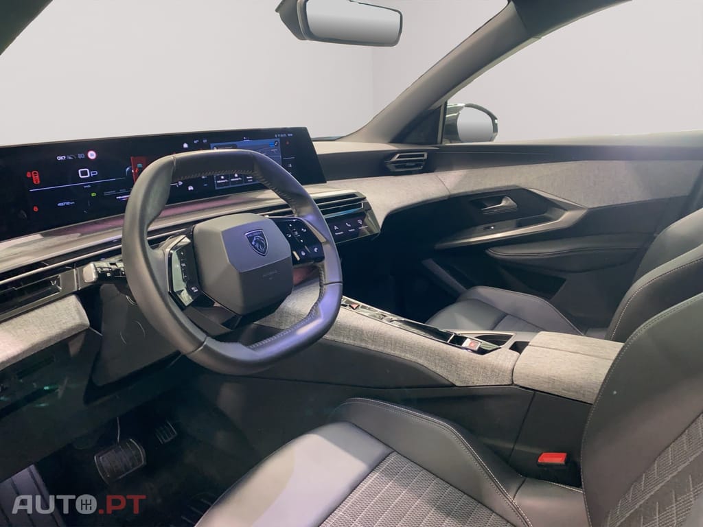 Peugeot 3008 1.2 Hybrid Allure e-DCS6