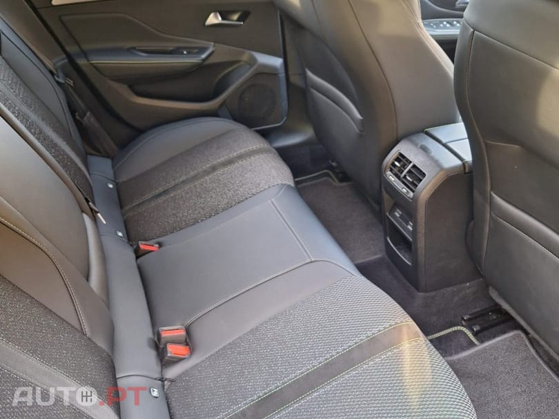 Peugeot 308 SW 1.2 PureTech GT Line EAT8