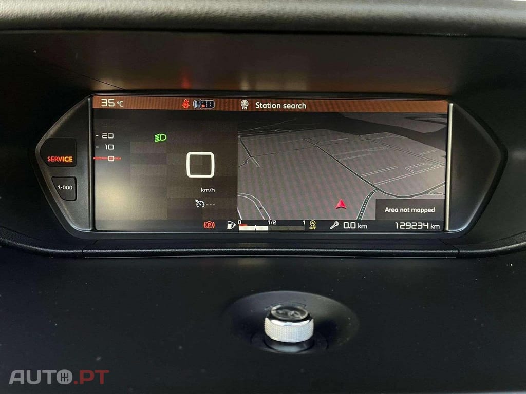 Citroen Grand C4 SpaceTourer 1.5 BlueHDi C-Series