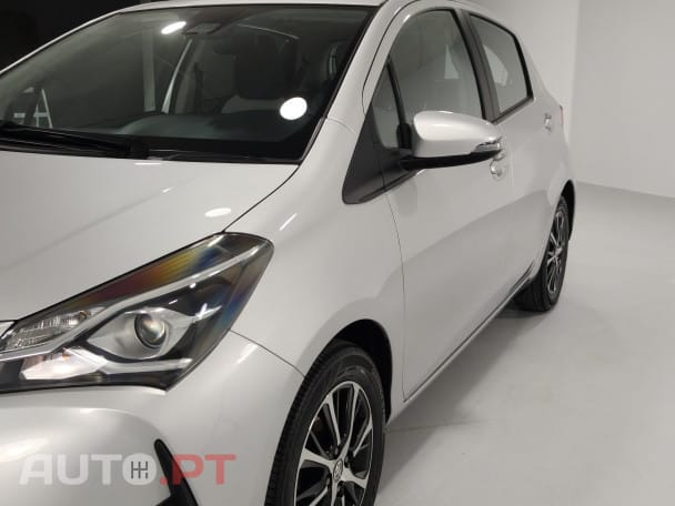 Toyota Yaris 1.0 VVT-i Comfort