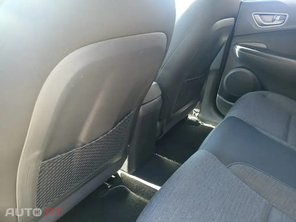 Hyundai Kauai 64 kWh Premium+P.Premium