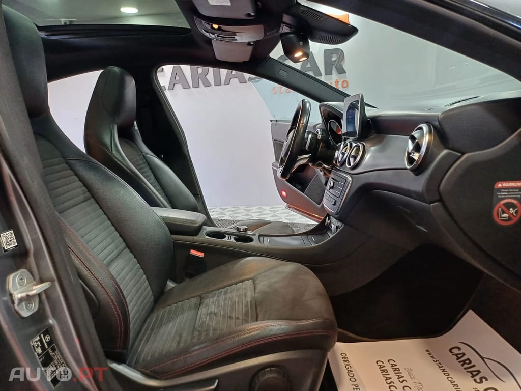 Mercedes-Benz CLA 220 CDi AMG Line Aut.