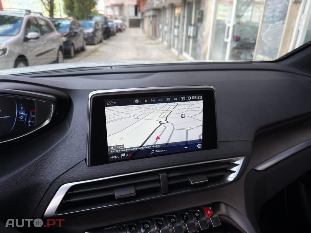 Peugeot 3008 2.0 BlueHDi GT EAT6